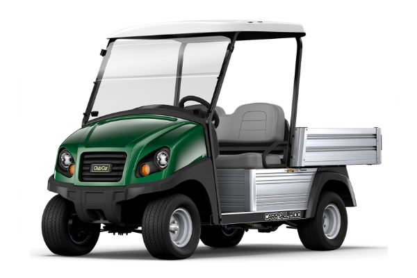 用过的效用推车